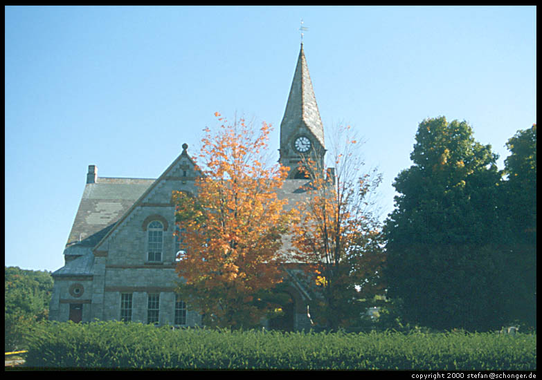 University of Massachusetts Campus, Amherst, MA